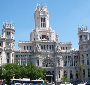 Madrid retenu pour l'EuroVegas Casino