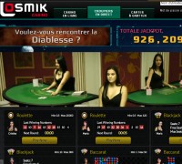 Cosmik Casino accessible en mode fun