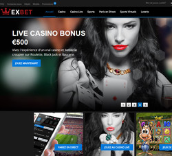 Exbet est Exclusivebet Casino